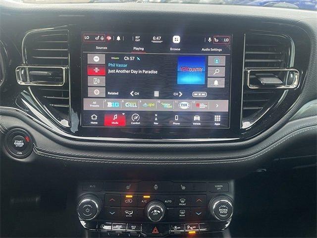 used 2021 Dodge Durango car, priced at $27,991