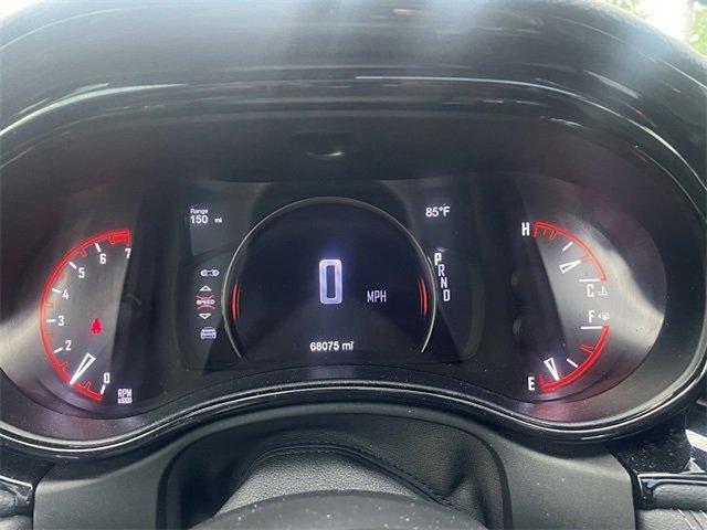 used 2021 Dodge Durango car, priced at $27,991