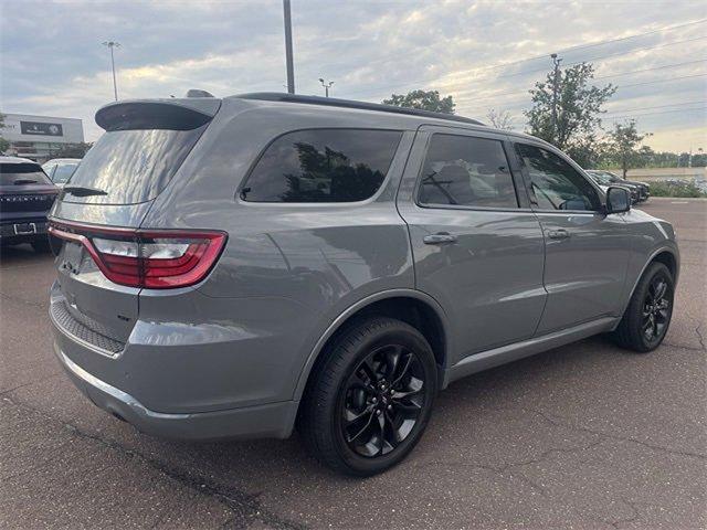 used 2021 Dodge Durango car, priced at $27,991