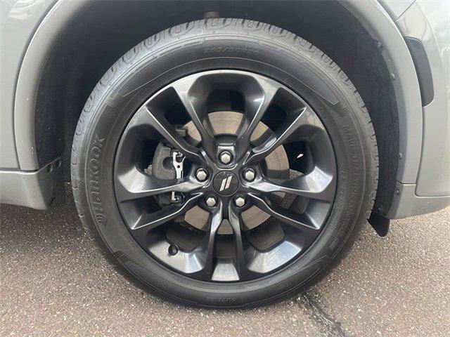 used 2021 Dodge Durango car, priced at $27,991