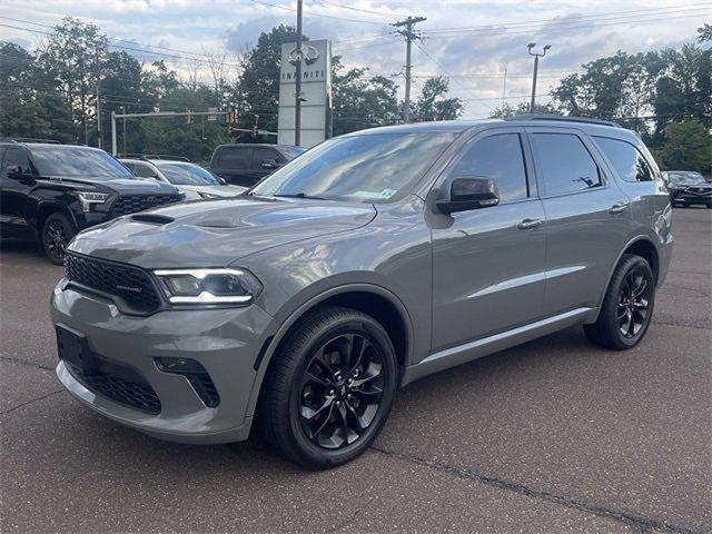 used 2021 Dodge Durango car, priced at $27,991