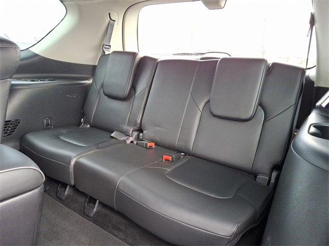 used 2022 INFINITI QX80 car, priced at $42,384