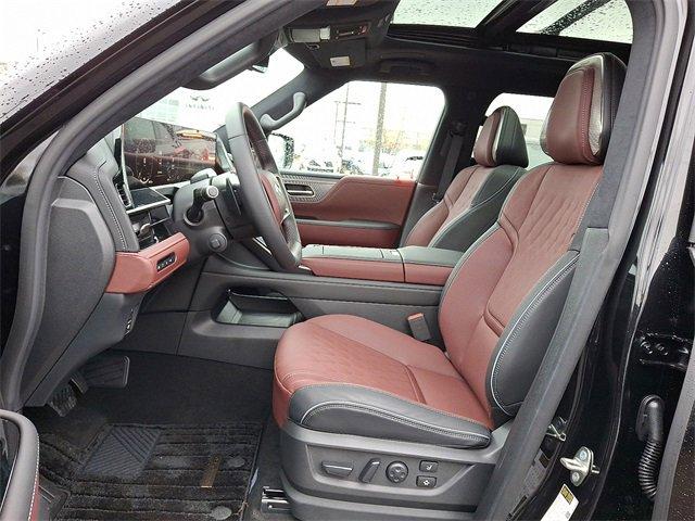 new 2026 INFINITI QX80 car, priced at $116,590