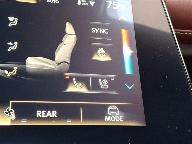 new 2026 INFINITI QX80 car, priced at $116,590