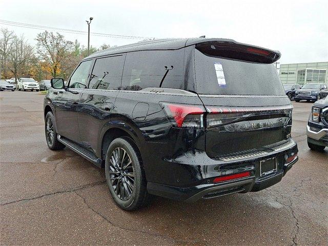 new 2026 INFINITI QX80 car, priced at $116,590