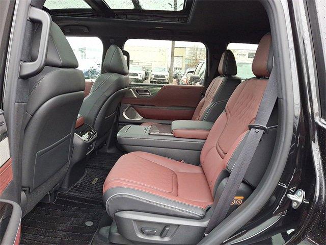 new 2026 INFINITI QX80 car, priced at $116,590