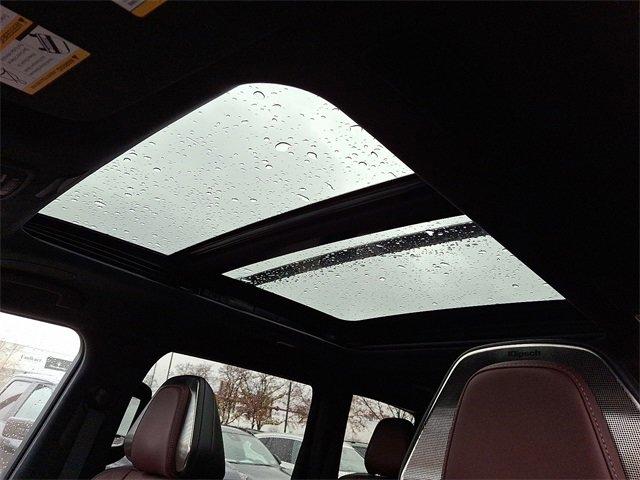 new 2026 INFINITI QX80 car, priced at $116,590