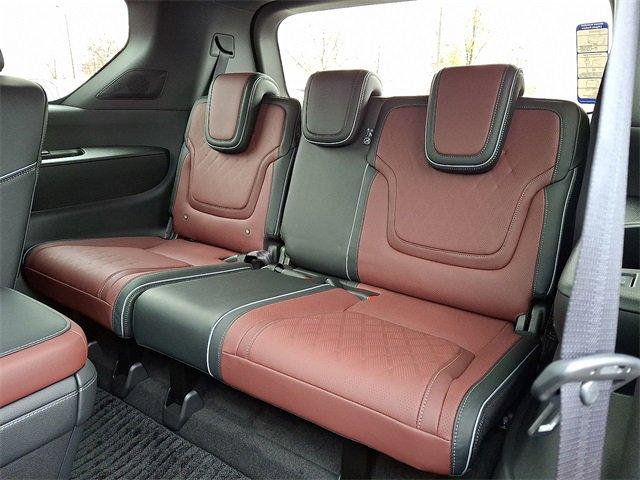 new 2026 INFINITI QX80 car, priced at $116,590