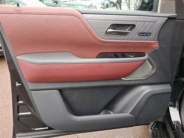 new 2026 INFINITI QX80 car, priced at $116,590