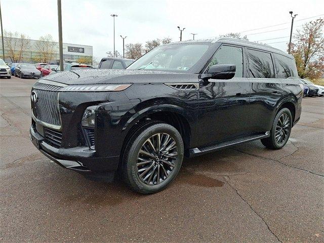 new 2026 INFINITI QX80 car, priced at $116,590