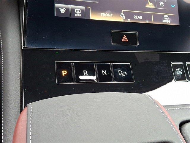 new 2026 INFINITI QX80 car, priced at $116,590