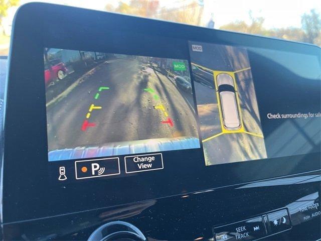 used 2024 INFINITI QX80 car, priced at $61,449