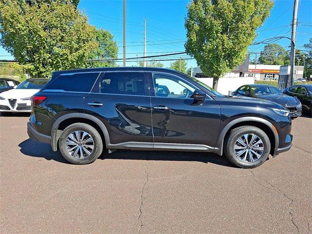 used 2025 INFINITI QX60 car, priced at $37,998
