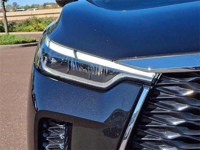 used 2025 INFINITI QX60 car, priced at $37,998