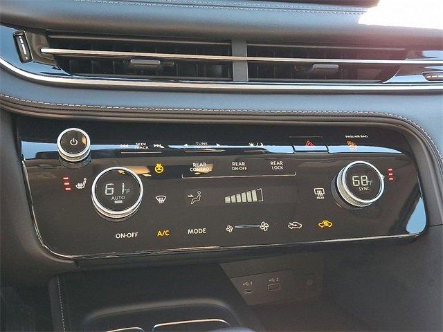 used 2025 INFINITI QX60 car, priced at $37,998