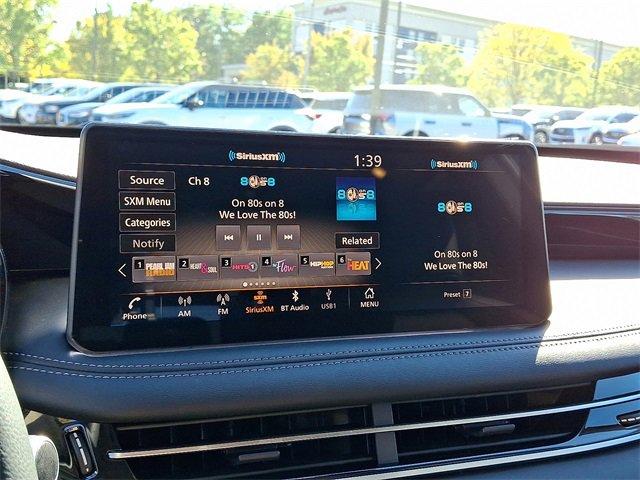 used 2025 INFINITI QX60 car, priced at $37,998