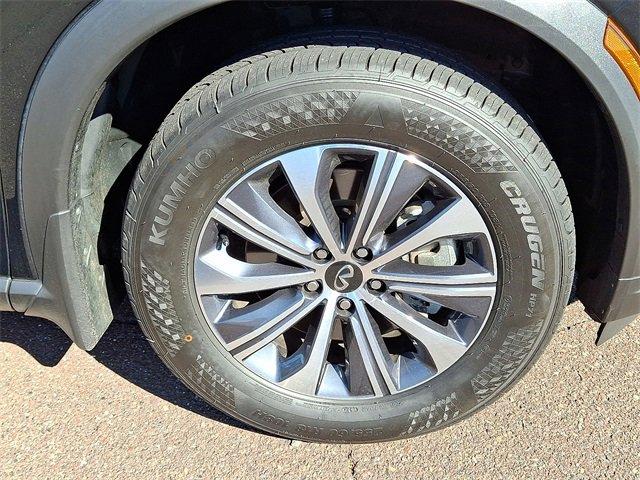 used 2025 INFINITI QX60 car, priced at $37,998
