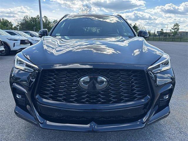 used 2024 INFINITI QX50 car, priced at $40,798