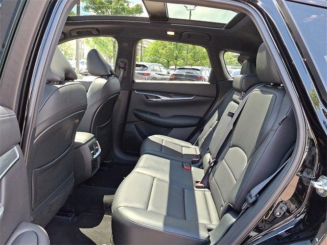used 2024 INFINITI QX50 car, priced at $39,688