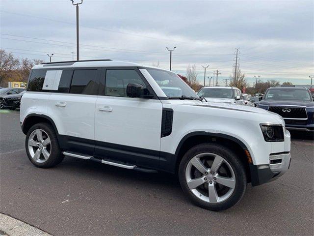 used 2020 Land Rover Defender car, priced at $46,999