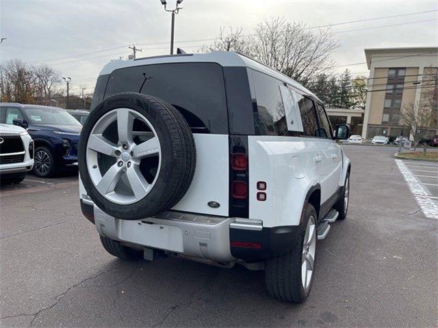 used 2020 Land Rover Defender car, priced at $46,999