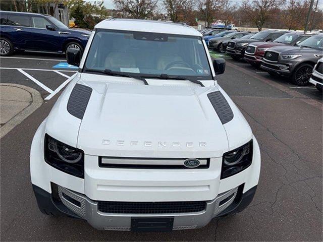 used 2020 Land Rover Defender car, priced at $46,999