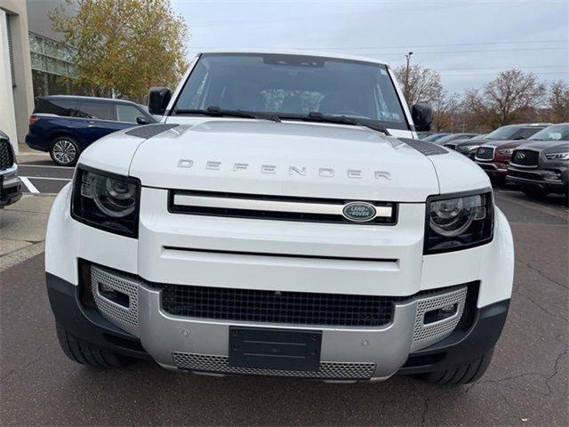 used 2020 Land Rover Defender car, priced at $46,999