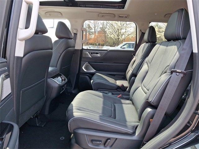 new 2025 INFINITI QX80 car, priced at $102,640