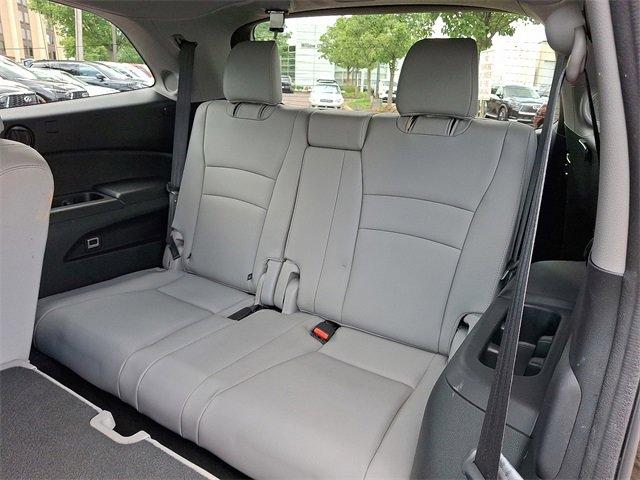 used 2017 Honda Pilot car, priced at $17,988