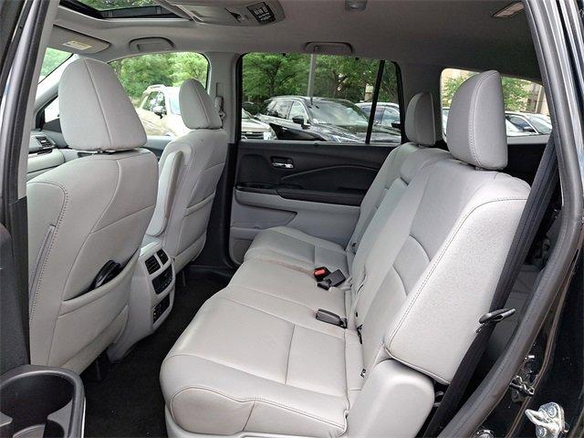 used 2017 Honda Pilot car, priced at $17,988