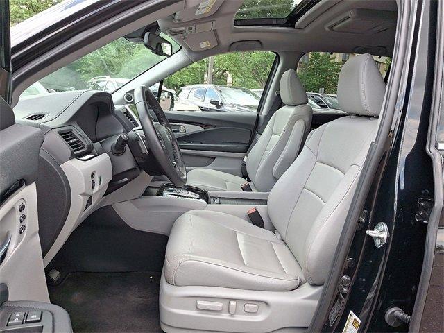 used 2017 Honda Pilot car, priced at $17,988