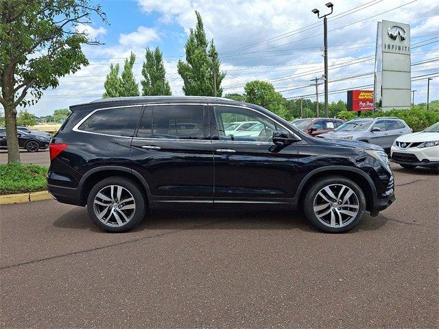 used 2017 Honda Pilot car, priced at $17,988