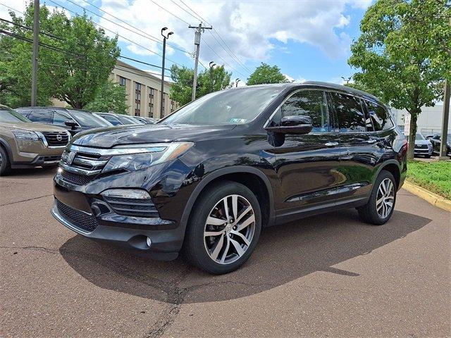 used 2017 Honda Pilot car, priced at $17,988