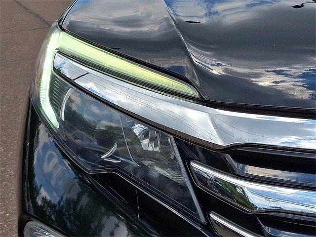 used 2017 Honda Pilot car, priced at $17,988