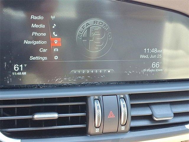 used 2019 Alfa Romeo Giulia car, priced at $19,718