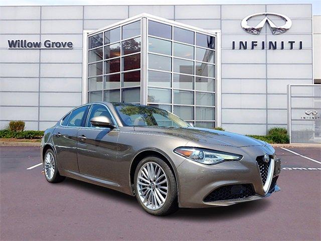 used 2019 Alfa Romeo Giulia car, priced at $19,718