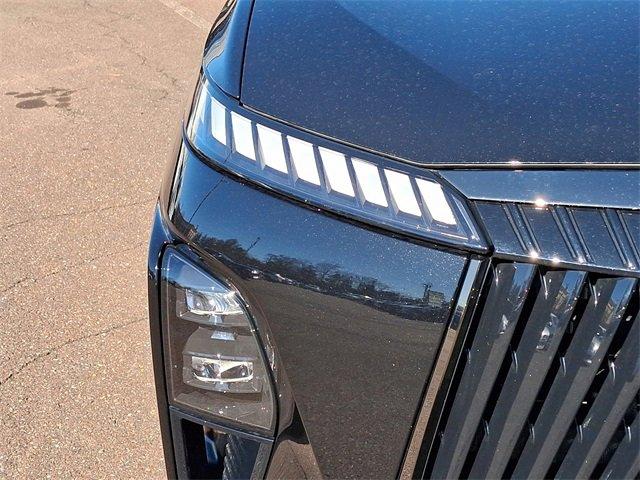 new 2025 INFINITI QX80 car, priced at $116,255
