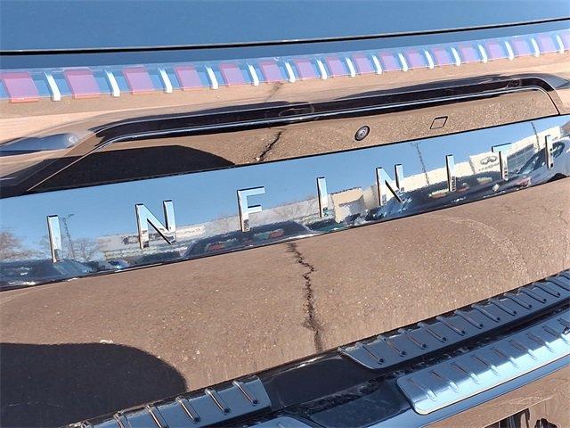 new 2025 INFINITI QX80 car, priced at $116,255