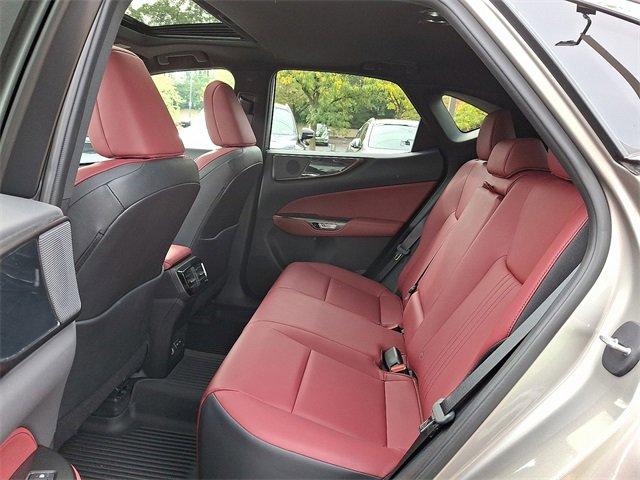used 2022 Lexus NX 350 car, priced at $37,399