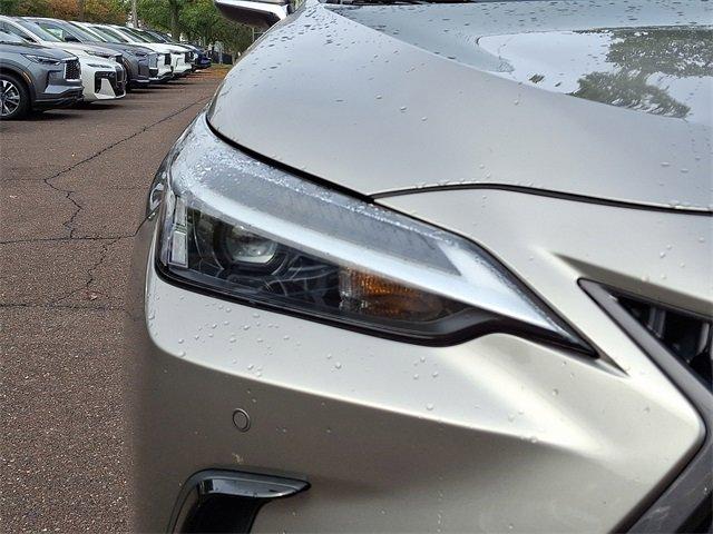 used 2022 Lexus NX 350 car, priced at $37,399