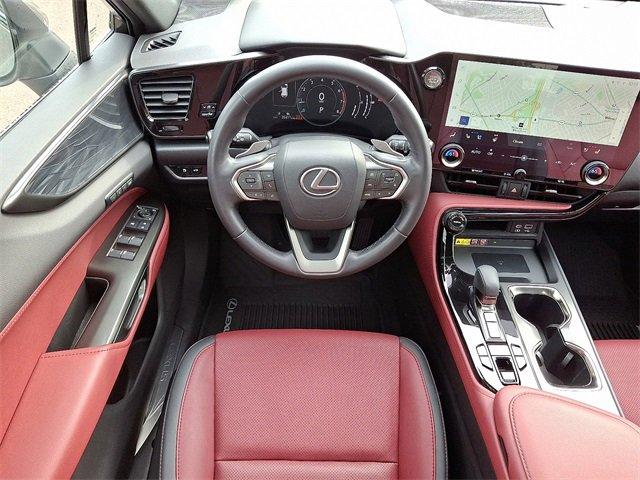 used 2022 Lexus NX 350 car, priced at $37,399