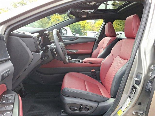 used 2022 Lexus NX 350 car, priced at $37,399