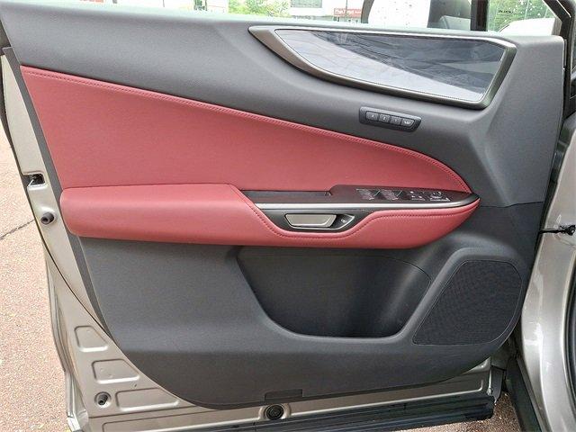 used 2022 Lexus NX 350 car, priced at $37,399