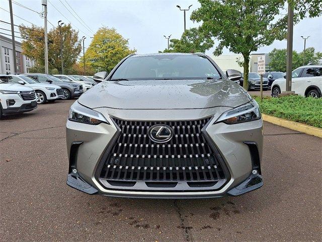 used 2022 Lexus NX 350 car, priced at $37,399
