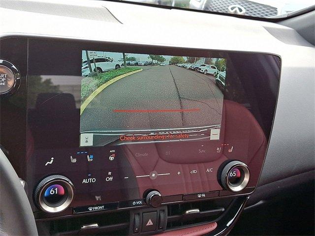 used 2022 Lexus NX 350 car, priced at $37,399