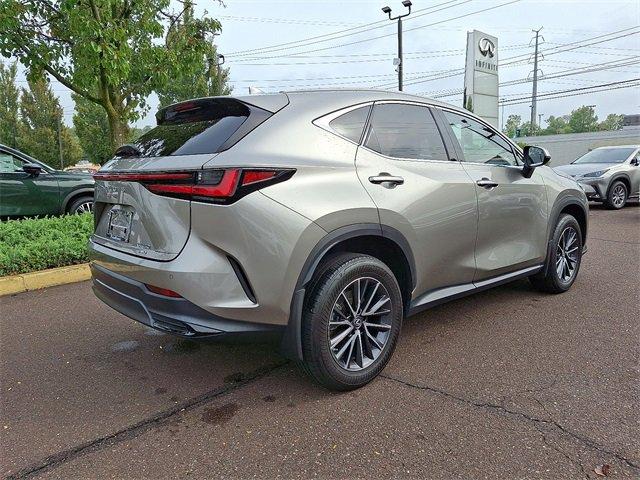 used 2022 Lexus NX 350 car, priced at $37,399