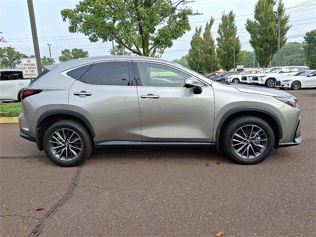used 2022 Lexus NX 350 car, priced at $37,399