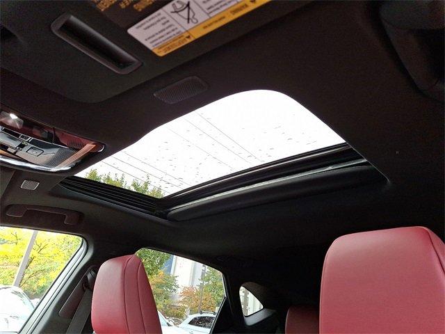 used 2022 Lexus NX 350 car, priced at $37,399