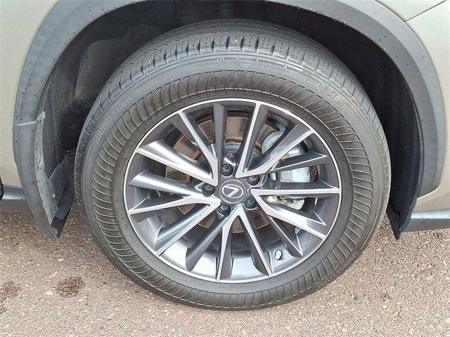 used 2022 Lexus NX 350 car, priced at $37,399