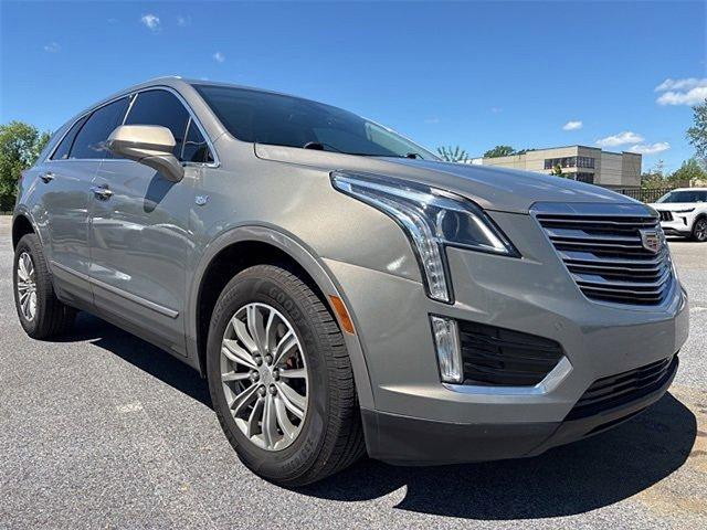 used 2018 Cadillac XT5 car, priced at $17,998